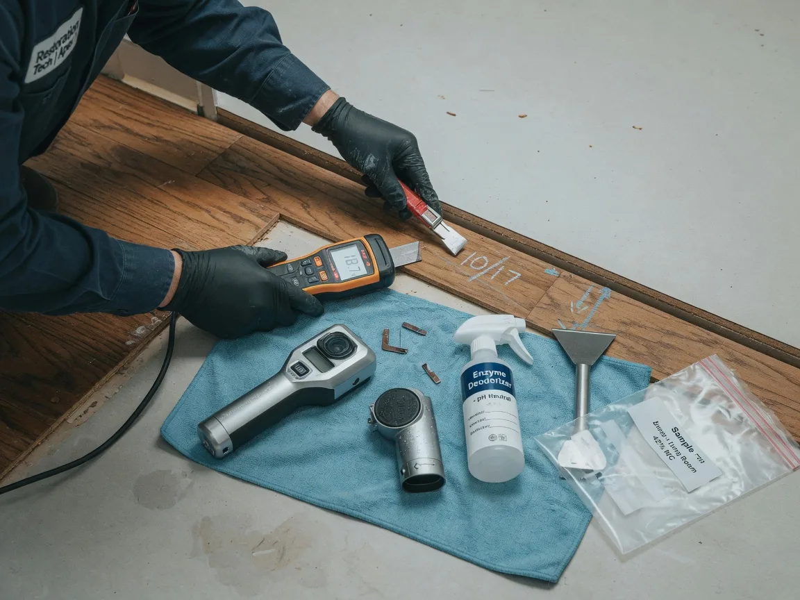 Why choose Water Damage Repair in Lyon, MS